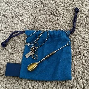 Marc Jacobs dart necklace